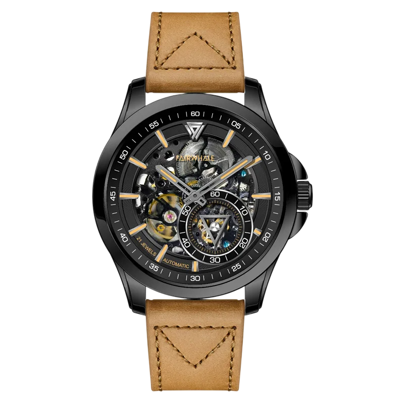 Mark Fairwhale FW-6220 VINTORIX - Men’s Luxury Vintage Automatic Mechanical Watch