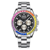 Mark Fairwhale FW-6009 Rainbow Automatic Watch