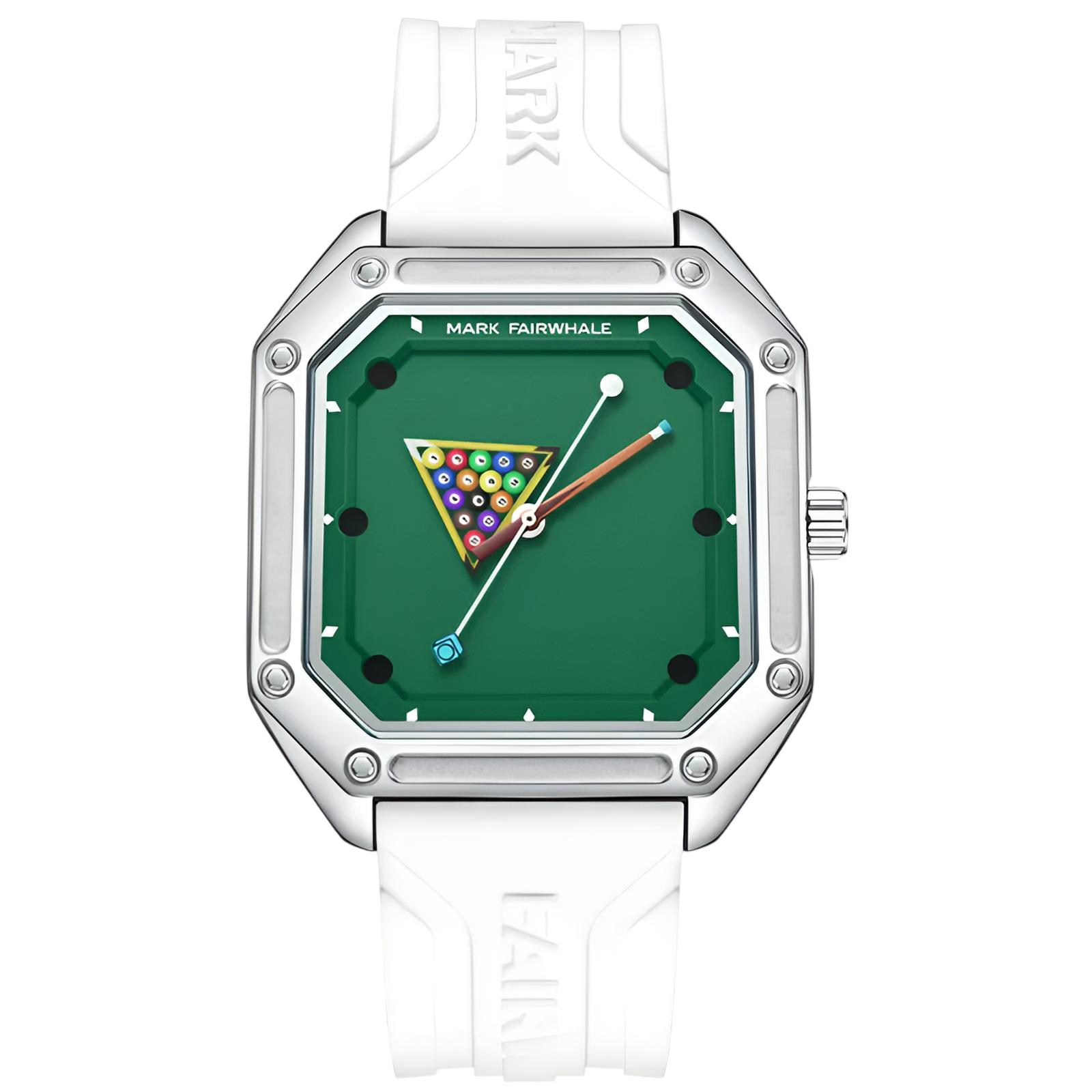 Mark Fairwhale FW-5047 Billiardo - Men’s Quartz Sports Watch - Quartz Sports Watch
