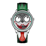 Fairwhale FW-5600 Joker Watch - Playful Luxury Men’s Quartz