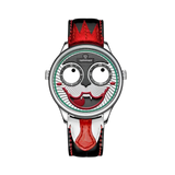 Fairwhale FW-5600 Joker Watch - Playful Luxury Men’s Quartz