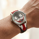 Fairwhale FW-5600 Joker Watch - Playful Luxury Men’s Quartz