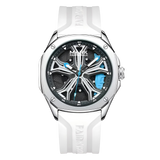 Fairwhale FW-5060 Calibro Men’s Limited Edition Quartz Watch