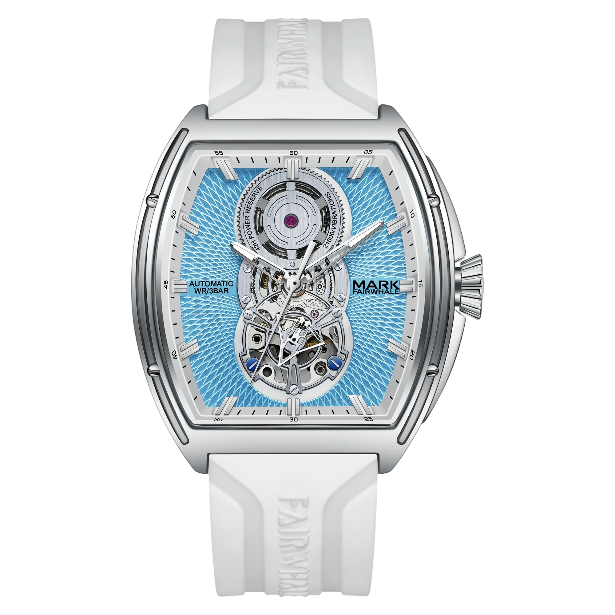 Mark Fairwhale FW-6029 CHRONOVAR - Men’s Mechanical Chronograph Watch