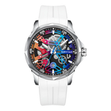 Mark Fairwhale FW-6620 IRIDIA – Men’s Automatic Watch with Calendar & Luminous Display