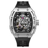 Mark Fairwhale FW-6700 BARRELIX - Men’s Automatic Barrel Design Watch