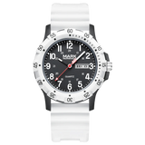 Mark Fairwhale FW-5076 HYDROVEX - Men’s Water Resistant Quartz Watch