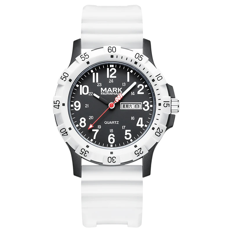 Mark Fairwhale FW-5076 HYDROVEX - Men’s Water Resistant Quartz Watch