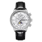 Mark Fairwhale FW-5067 NOXERON - Men’s Chronograph Moon Phase Watch