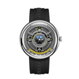 Mark Fairwhale FW-5990 TERRAVEX - Men’s 3D Earth Dial Watch