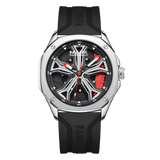 Fairwhale FW-5060 Calibro Men’s Limited Edition Quartz Watch