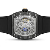 Mark Fairwhale FW-6004 ASTRYXON - Men’s Skeleton Tourbillon Automatic Watch