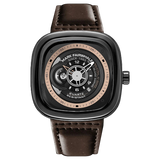 Mark Fairwhale FW-5052 QUADREX - Men’s Square Design Quartz Watch