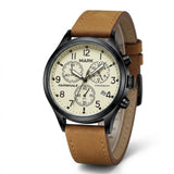 Mark Fairwhale FW-5081 DAILYNEX - Unisex Student Quartz Watch for Daily Wear