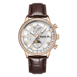 Mark Fairwhale FW-5067 NOXERON - Men’s Chronograph Moon Phase Watch