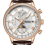 Mark Fairwhale FW-5067 NOXERON - Men’s Chronograph Moon Phase Watch
