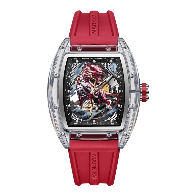 Mark Fairwhale FW-6890 VELKARON - Men’s Automatic Mechanical Watch