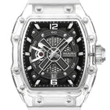 Mark Fairwhale FW-6810 KELVOR - Men’s Automatic Skeleton Design Watch