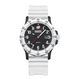 Mark Fairwhale FW-5075 JUNIVEX - Unisex Multifunction Waterproof Quartz Watch