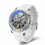 Mark Fairwhale FW-6030 RYVEX - Men’s Automatic Sport Rubber Strap Watch