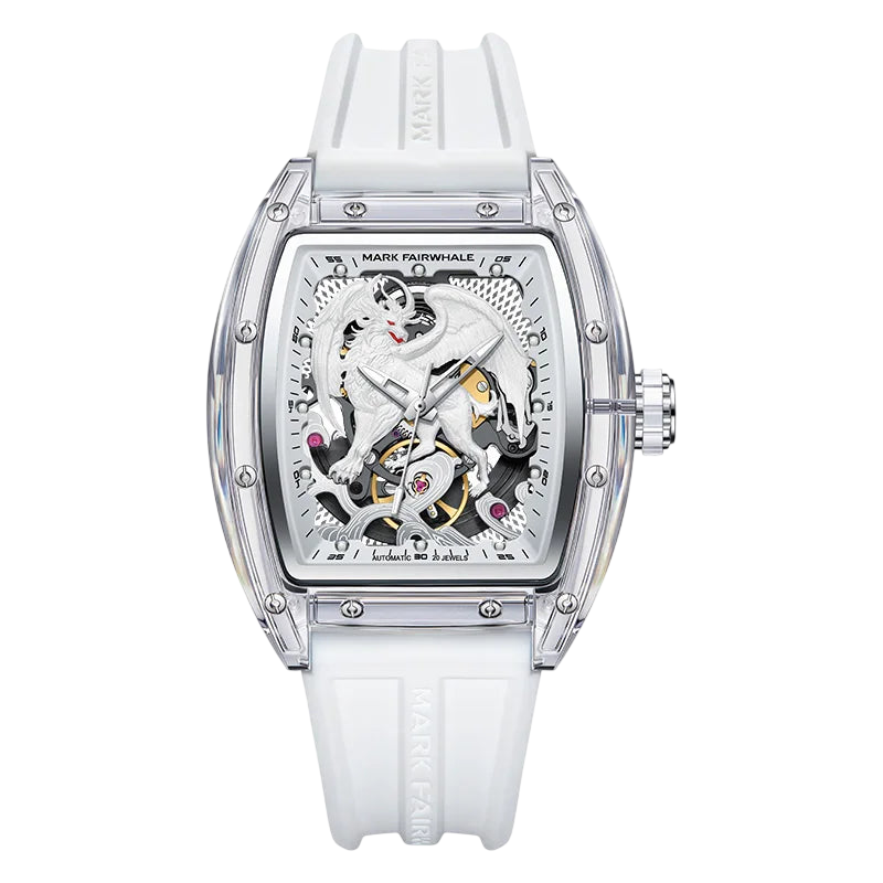 Mark Fairwhale FW-6900 VULCERYN - Men’s Automatic Mechanical Watch