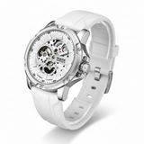 Mark Fairwhale FW-6019 TURBIX – Men’s Skeleton Automatic Watch