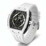 Mark Fairwhale FW-6003 NEXURIS Men’s Skeleton Automatic Watch with Luminous Display