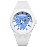 Mark Fairwhale 5680 ELIAN - Unisex Quartz Watch - Minimalist Design
