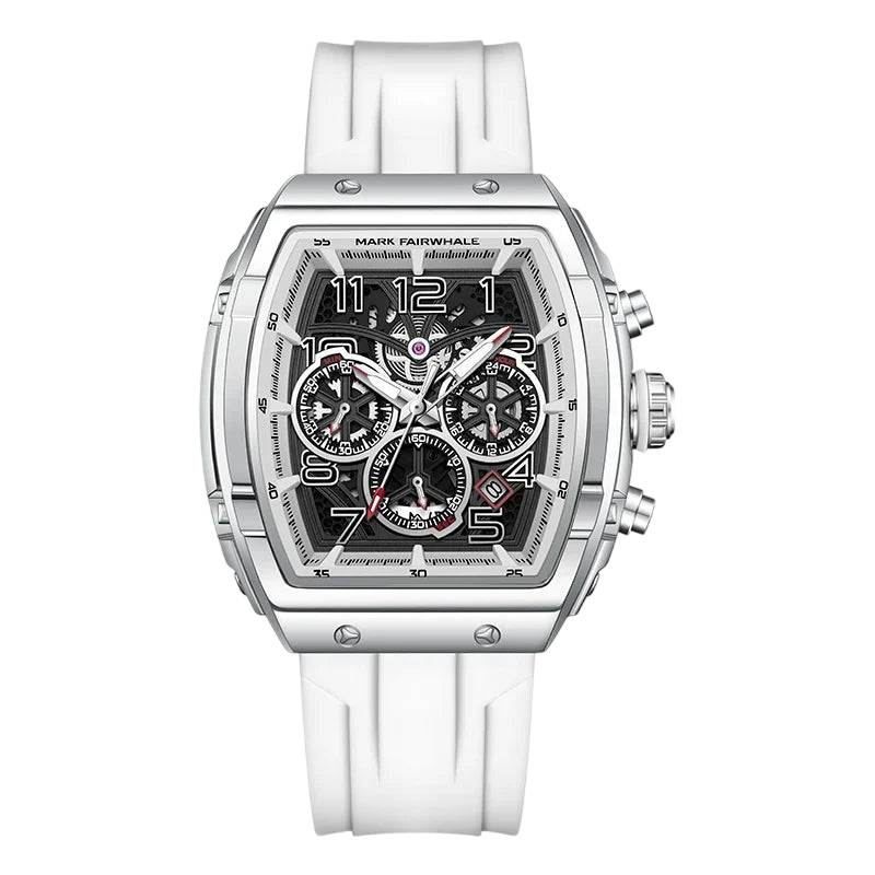 Mark Fairwhale FW-5200 STRYVON - Men’s Sport Chronograph Watch
