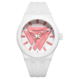 Mark Fairwhale 5680 ELIAN - Unisex Quartz Watch - Minimalist Design