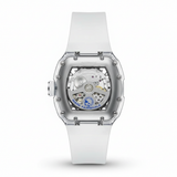 Mark Fairwhale FW-6780 LUXIUM - Men’s Automatic Skeleton Transparent Watch with Sapphire Crystal