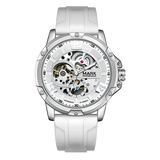 Mark Fairwhale FW-6019 TURBIX – Men’s Skeleton Automatic Watch