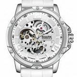 Mark Fairwhale FW-6019 TURBIX – Men’s Skeleton Automatic Watch