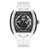 Mark Fairwhale FW-6003 NEXURIS Men’s Skeleton Automatic Watch with Luminous Display
