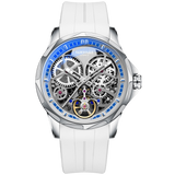 Mark Fairwhale FW-6030 AEROVEX - Men’s Flying Tourbillon Luxury Watch