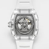 Mark Fairwhale FW-6810 KELVOR - Men’s Automatic Skeleton Design Watch