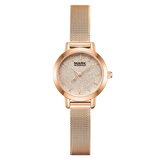 Mark Fairwhale FW-3800 PEROLA – Women’s Quartz Watch Elegant Rose Gold