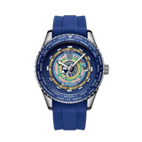 Mark Fairwhale FW-5930 MIRRORA - Men’s Limited Edition Watch - Futuristic Design