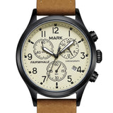 Mark Fairwhale FW-5081 DAILYNEX - Unisex Student Quartz Watch for Daily Wear