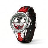 Fairwhale FW-5600 Joker Watch - Playful Luxury Men’s Quartz