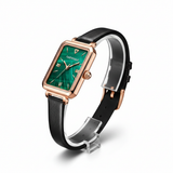 Mark Fairwhale FW-3270 VERDIA – Women’s Retro Rectangle Quartz Watch
