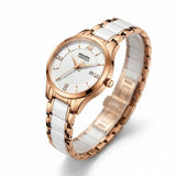 Mark Fairwhale FW-3140 LUNARIA – Women’s Quartz Watch Crystal Edition