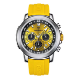 Mark Fairwhale FW-5520 Military Watch - Blue