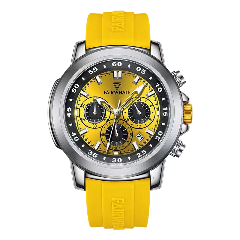 Mark Fairwhale FW-5520 Military Watch - Blue