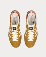 Gazelle GG Canvas Beige & Brown (Women's)