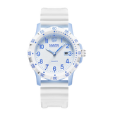 Mark Fairwhale FW-5075 JUNIVEX - Unisex Multifunction Waterproof Quartz Watch