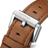 Mark Fairwhale FW-4270 MILITRAX - Men’s Square Military Chronograph Watch