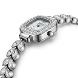 Mark Fairwhale FW-3080 ZIRELIA – Women’s Quartz Watch Zircon Bezel Edition