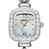 Mark Fairwhale FW-3080 ZIRELIA – Women’s Quartz Watch Zircon Bezel Edition
