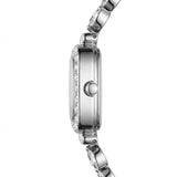 Mark Fairwhale FW-3080 ZIRELIA – Women’s Quartz Watch Zircon Bezel Edition